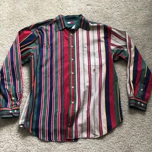 Men’s long sleeve button down Tommy Hilfiger